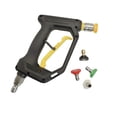 thumbnail image 4 of Lavadora corta a alta presión con accesorios de conector rápido de 1/4 "4000 PSI giratorio de 3/8" para el lavado de automóviles interiores al aire, 4 of 8