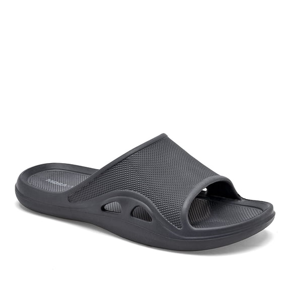SANDALIA PLANA MORAMORA GRIS CLARO 113531