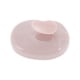 thumbnail image 1 of Cepillo de champú para cabello en forma de frijol de 1 pieza para masaje en la cabeza 3.7"x2.56"x2.68" Rosa, 1 of 6