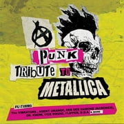 Various Artists - A Punk Tribute To Metallica (Various Artists) - Rock - CD