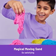 Kinetic Sand, Squish N’ Create Sensory Toy Playset
