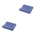 thumbnail image 4 of Monstrate Cojines de asiento con estilo de poliéster para una apariencia elegante y de moda Cojines para sillas de exterior gris azul 40 * 40 cm gris azul 40*40cm 2Conjunto, 4 of 6