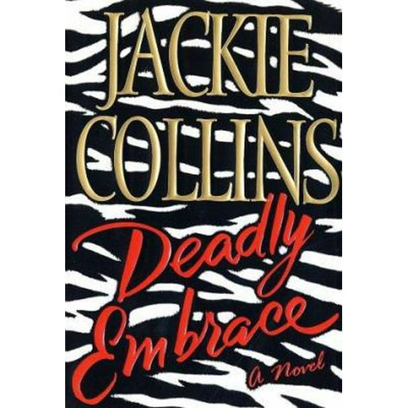 Pre-Owned Deadly Embrace (Hardcover) 0743216482 9780743216487