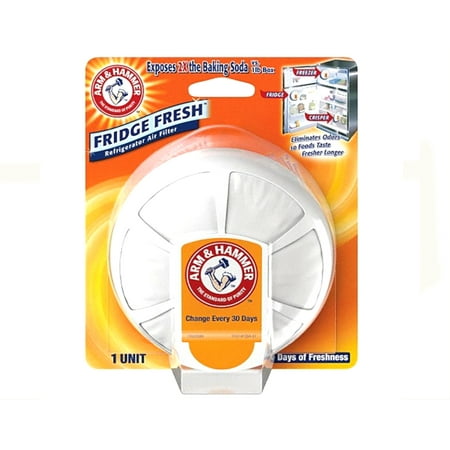 Arm & Hammer 1710 Fridge Fresh Baking Soda