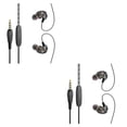 thumbnail image 4 of sweethay AK6 controlador de cobre HiFi auricular con cable deporte correr auriculares bajo estéreo auriculares música auriculares Type6 NO6, 4 of 6