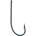 thumbnail image 2 of Mustad 33637-BU-3/0-8 Classic Worm Hook Size 3/0 Knife Edge Point 2, 2 of 2