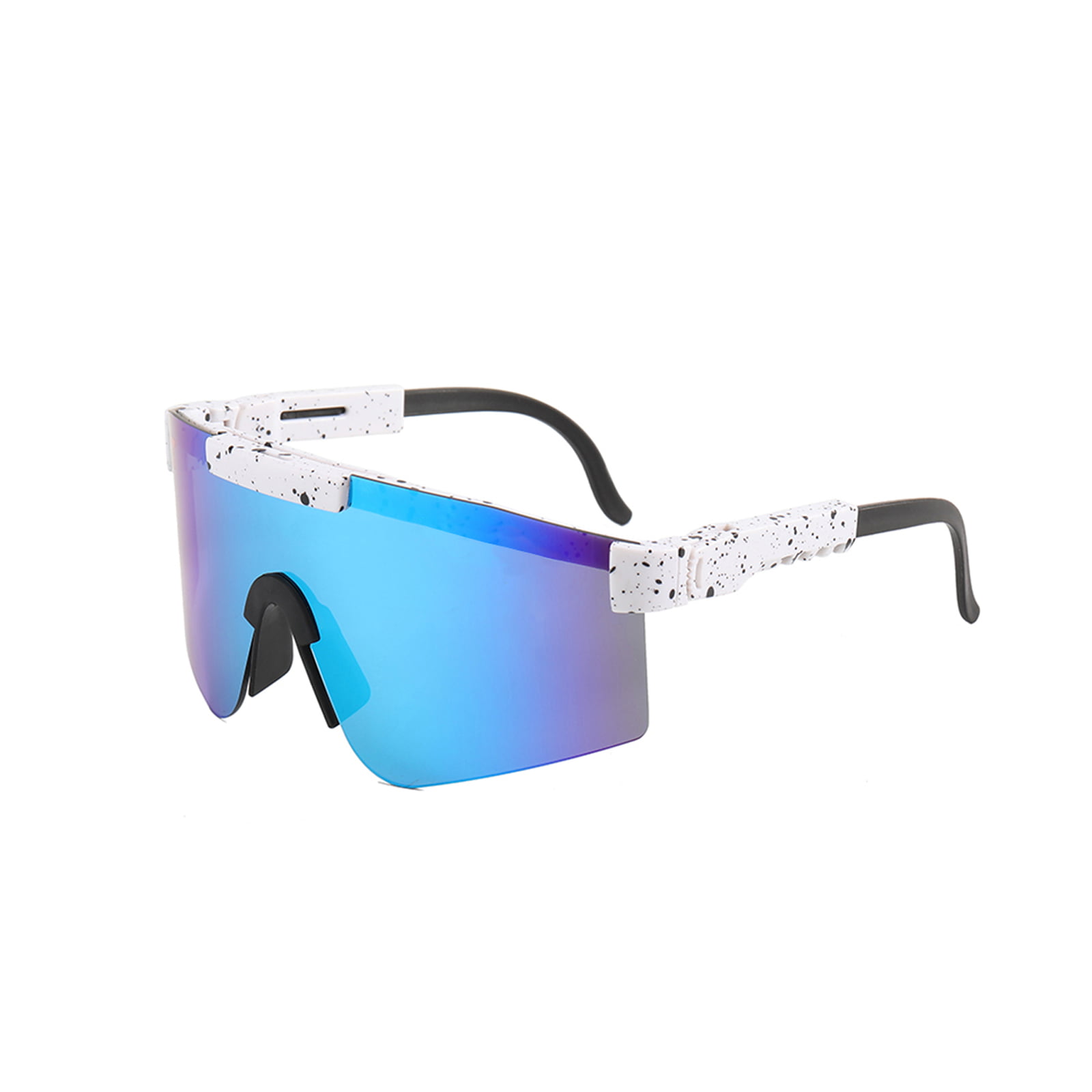 Pit-Viper Uv400 Viper Sunglasses for Men and Women Polarized Glasses Outdoor Cycling-C10 