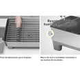thumbnail image 4 of Escurridor de platos grande EKO EK9275 de acero inoxidable, 4 of 6