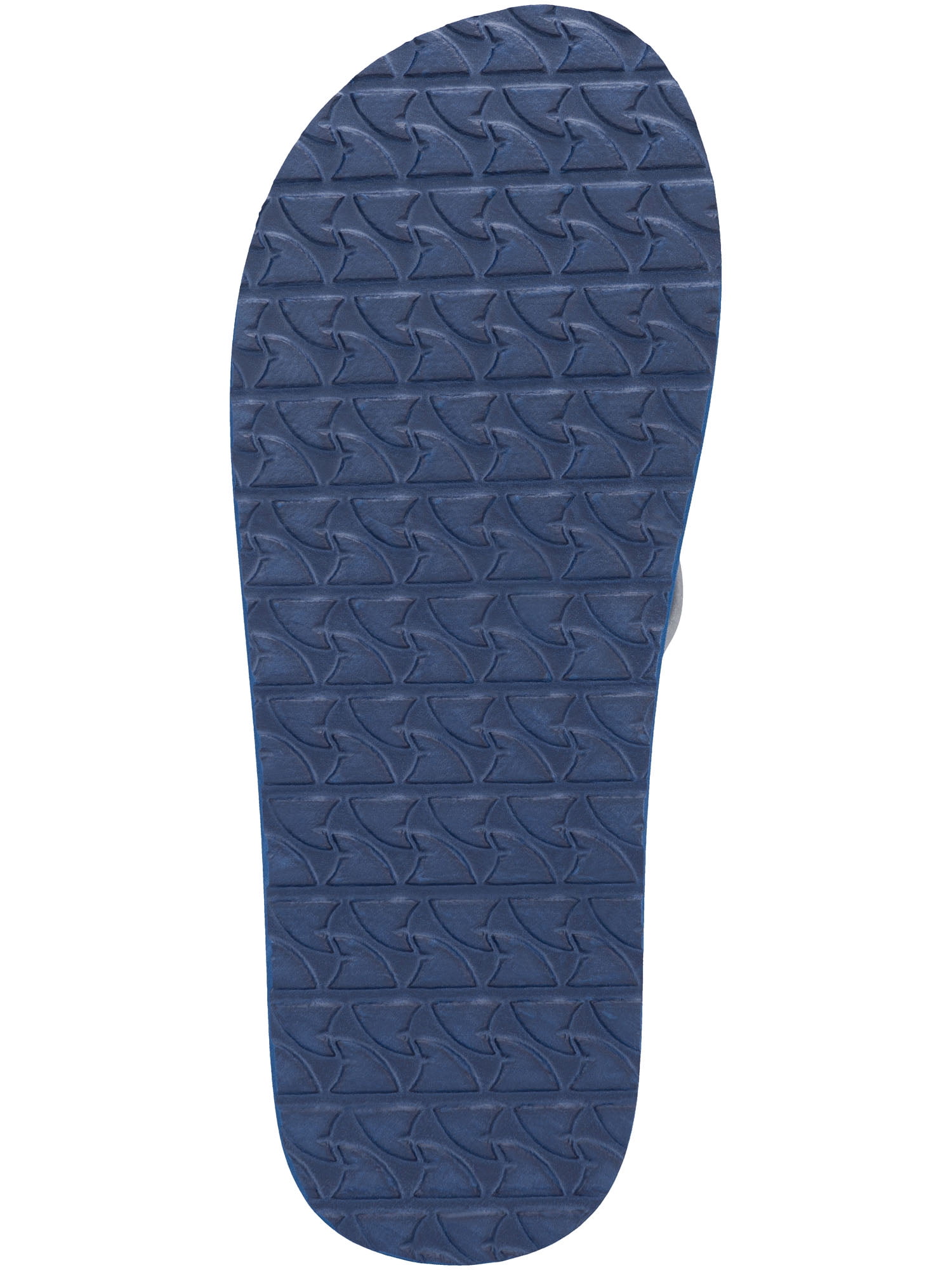 Rugged Shark Men's Shark Week Flip Flops