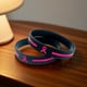 thumbnail image 5 of Pulsera de silicona para el Día de la Concientización sobre las Enfermedades de Mama con Cinta Rosada Pulsera para la Prevención de las Enfermedades de Mama Pulsera para el Cuidado de la Salud de la M, 5 of 6