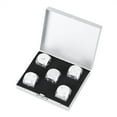 thumbnail image 2 of JUEGO DE DADOS DE PÓQUER, JUEGO DE DADOS DE DADOS DE ALEACION DE ALUMINIO DE 5 PIZAS, JUEGO DE MESA, JUEGO DE DADOS DE JUEGOS DE PÓCUNTO CON CAJA DE ALMACENAMIENTO, 2 of 7