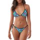 thumbnail image 1 of Balery Color Dachshund Dog Pijama Estampado Bikini de Dos Piezas para Mujer - Conjunto de Bikini Ajustable Sexy y Cómodo para Playa, 1 of 6