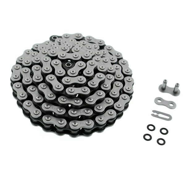 1994 1995 Polaris 300 2x4 Cz Atv X Ring Chain 5 86l Walmart Com Walmart Com