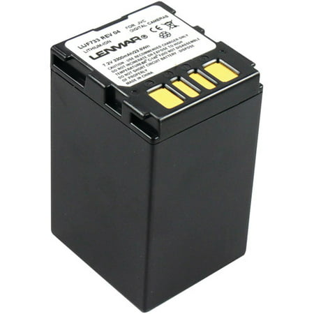 UPC 029521835472 product image for Lenmar LIJF733 Replacement Battery for JVC BN-VF733 | upcitemdb.com