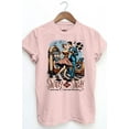 thumbnail image 2 of Swing and Sway, Retro Vintage Garment Dye Tee, 2 of 9