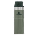 thumbnail image 1 of Taza de viaje Stanley Classic Trigger Action 455 ml Acero inoxidable A prueba de fugas, 1 of 4