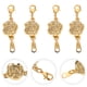 thumbnail image 3 of 4pcs Pulsera Pulsera Extender Diseño de forma única DIY Jewelry Extender Conector, 3 of 5