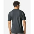 thumbnail image 6 of Gildan 3000 Light Cotton T-Shirt-Dark Heather-XL, 6 of 6