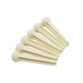 thumbnail image 2 of unbranded  6 Pcs Acoustic Guitar Strings Pegs Bass Six Parts, 2 of 8