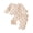 Beige, variant on Loicainy Baby Toddler Girl Christmas Outfit 6 12 18 24 Months 2T 3T 4T 5T Candy Cane Long Sleeve T-shirt and Pants Clothes Set