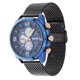 thumbnail image 1 of , reloj de para hombre, reloj de negocios, reloj de resistente , correa de reloj ajustable para regalos de cumpleaños perfke Reloj de cuarzo de los hombres, 1 of 9
