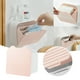 thumbnail image 2 of Toallero de pared con 2 compartimentos para el baño, 2 of 8
