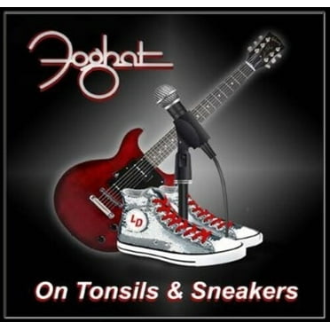 Foghat - On Tonsils And Sneakers - Music & Performance - Vinyl [7-Inch]