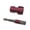 Red double headed, variant on 1/2 3/4 Inch Water Pipe Tap Threader for Plumbers and DIY Enthusiasts Electric Drill Compatible Pipe Threading Tools