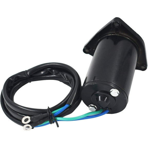 waltyotur Power Tilt and Trim Motor Fit for Yamaha Outboard 1992-1995 50 55 60 70 85 90 HP 6H1-43880-02-00 6260