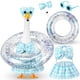 thumbnail image 1 of Disfraz Sunnymove de Pato con Bikini Azul de 23 Pulgadas para el Porche, 1 of 7