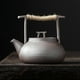 thumbnail image 5 of Tetera Tetera Hecha a Mano Calentador de Agua Hervidor de Agua Olla Portátil para Casa de Té Ollas, 5 of 9