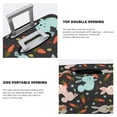 thumbnail image 3 of Yiaed Rabbit Is Eating Carrots Print Travel Luggage Cover Suitcase Protector Fits 18-32 Inch Luggage Wheel Covers Patterned Elastic Luggage Anti-scratch（No luggage）（No luggage）-, 3 of 5
