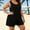 🔥 Black, variant on Sentmoon Jumpers for Women Dressy Sleeveless V Neck Womens Jumpers and Rompers Loose Fit Spring Jumpsuit Summer for Going Out and Party XL-5XL