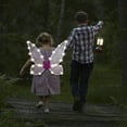 thumbnail image 3 of Awdenio Led Light Photo Performance Light Up Butterfly Props For Kids Women Halloween Cosplay Birthday, 3 of 6
