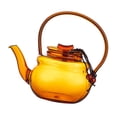 thumbnail image 4 of Tetera china de vidrio de borosilicato perfecl 200ml AMARILLO, 4 of 8