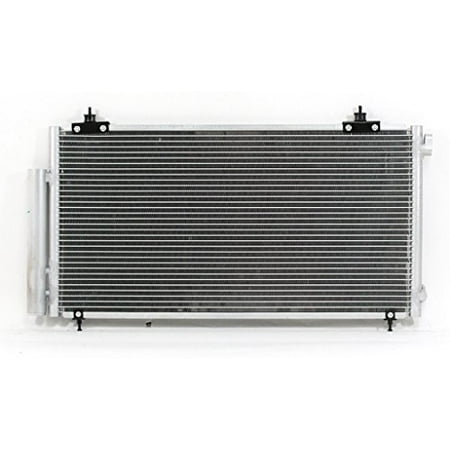 A-C Condenser - Pacific Best Inc For/Fit 3280 00-05 Toyota Celica WITH Receiver & Dryer (All
