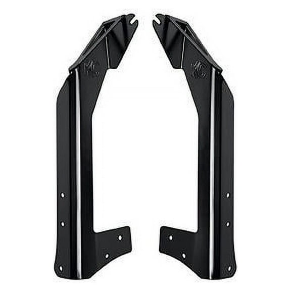 Kc Hilites 7323 C Series Led Light Bar Universal Mount Bracket Fits select: 2015-2018 JEEP WRANGLER UNLIMITED, 2012-2013 JEEP WRANGLER