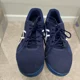 thumbnail image 2 of ASICS Mens Gel-Game 8 Clay /OC Tennis Shoes Court Blue 1041a192 US 11.5 EUC, 2 of 6