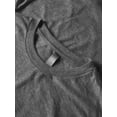 thumbnail image 2 of Hat and Beyond Men's Everyday Casual Active Tri-Blend Round Neck T-Shirts, 2 of 5