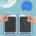 thumbnail image 2 of DAMAIE 10 Inch LCD Writing Tablet Drawing Board Lock Function Portable Kids Adults, 2 of 6