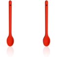 thumbnail image 1 of Cucharas de silicona para servir para cocinar Juego de cucharas de cocina resistentes al calor para revolver, sacar y mezclar Cuchara antiadherente de silicona Sincero Hogar, 1 of 6
