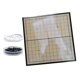 thumbnail image 3 of ajedrez plegable,Juguete educativo Juego de ajedrez chino Go,Mesa plegable Go Chess Set Juego de mesa antiguo chino,Juego de ajedrez Go Tablero plegable de ajedrez,Juego de ajedrez Go Juego de, 3 of 9