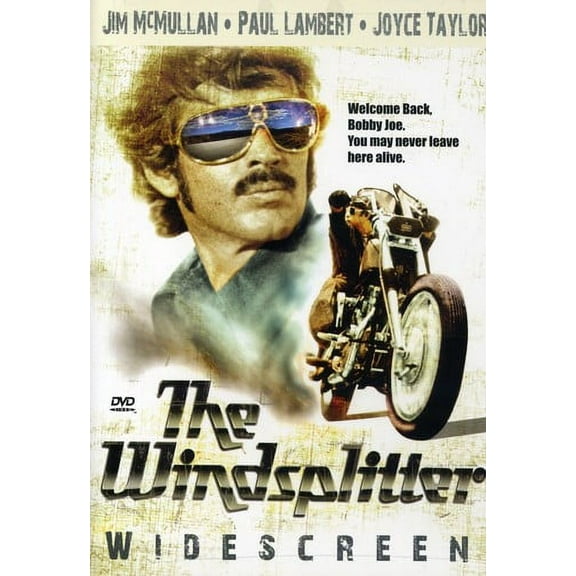 The Windsplitter (DVD), Vci Video, Drama