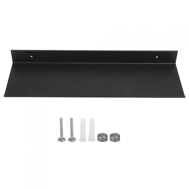 VGEBY Bathroom Shelf, Space Aluminum Bathroom Holder, For Home Kitchen