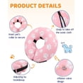 thumbnail image 7 of Supet Inflatable Dog Cone Collar Alternative After Surgery, Doggie Neck Donut Collar Recovery, Soft Dog Cone for Small Medium Large Dogs, 7 of 7