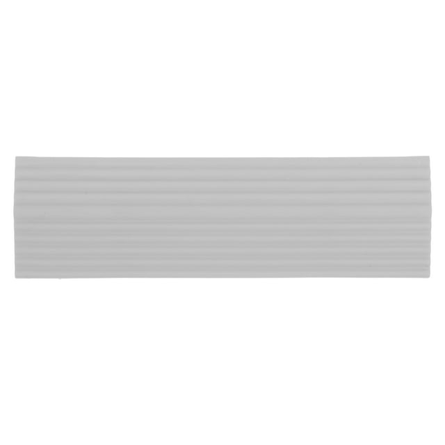 KAKOWELY Plastic Threshold Ramp Entry Plastic Ramp Household Slope Ramp for Sweeping Robot,6.73"X2.01"X0.51"