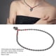 thumbnail image 3 of Collar Terahertz, Piedra Curativa, Promueve la Circulación, Mejora la Aptitud Física, Joyería, Collares, Piedras Curativas Energéticas, Collar Delic, Joyería para Mujeres, 3 of 3