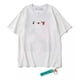 thumbnail image 5 of Camisa Playerat De Color Blanco Roto Para Hombre Y Mujer, 5 of 5