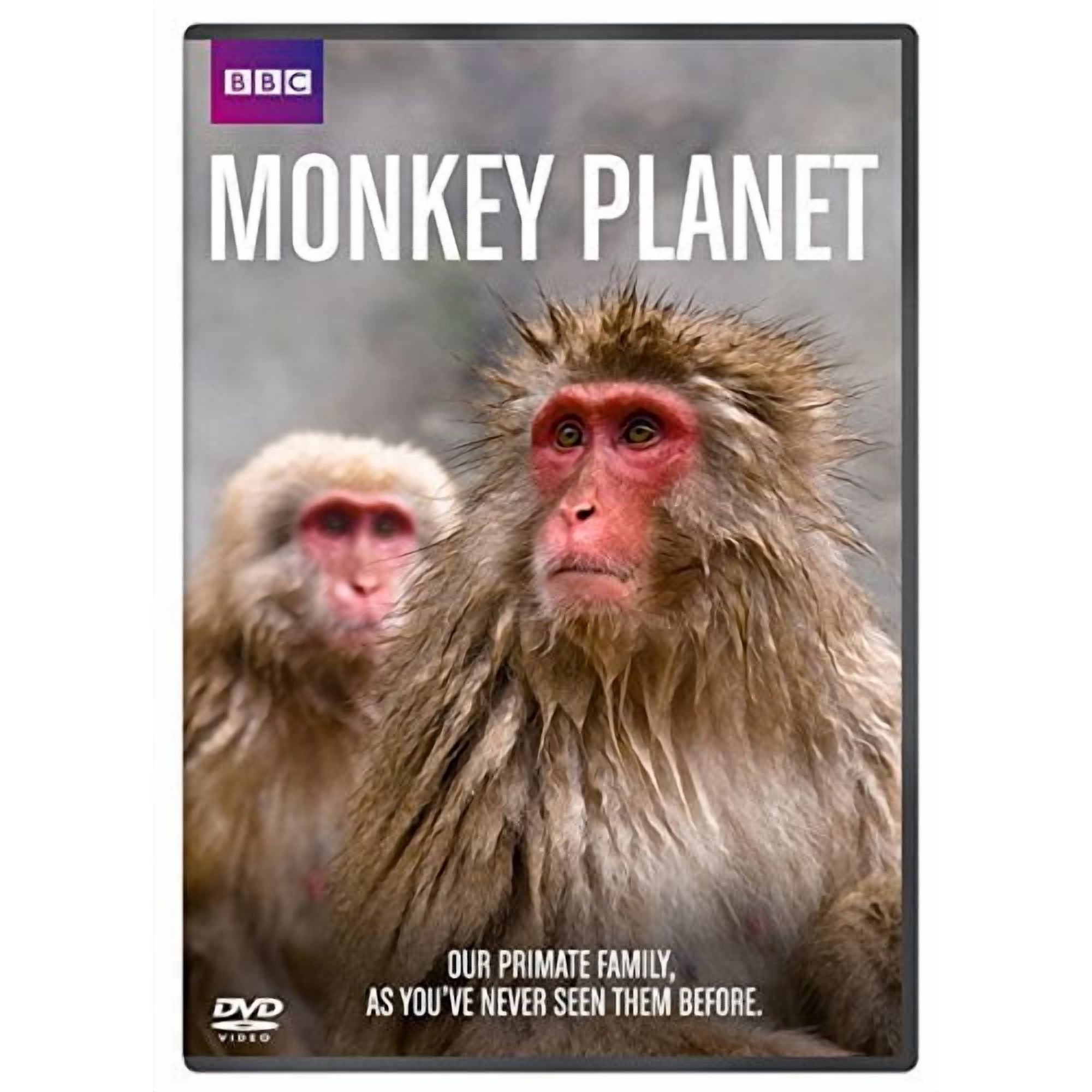 Monkey Planet [DVD]