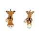 thumbnail image 2 of Paquete Nupec senior 15 kg + 1 juguete jirafa o caballo squeaker con sonido Fancy pets, 2 of 4